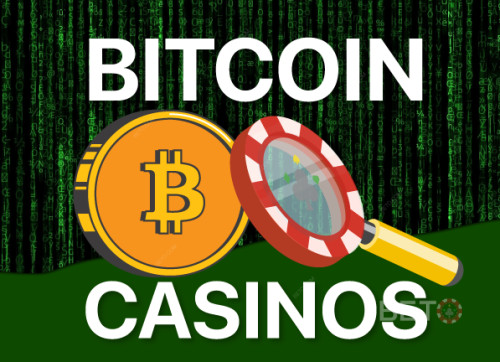 Bitcoin Kasiinod & Parimad platvormid Crypto Gaming in 2025
