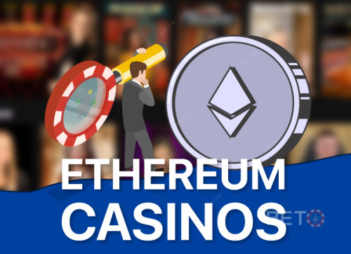 Parimad Ethereum (ETH) Kasiinod 2025 koos kohese väljamaksega