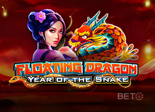 Floating Dragon Year of the Snake