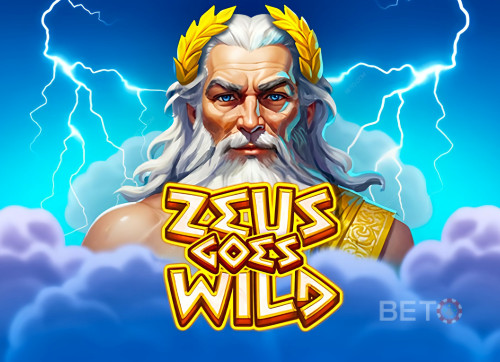 Zeus Goes Wild