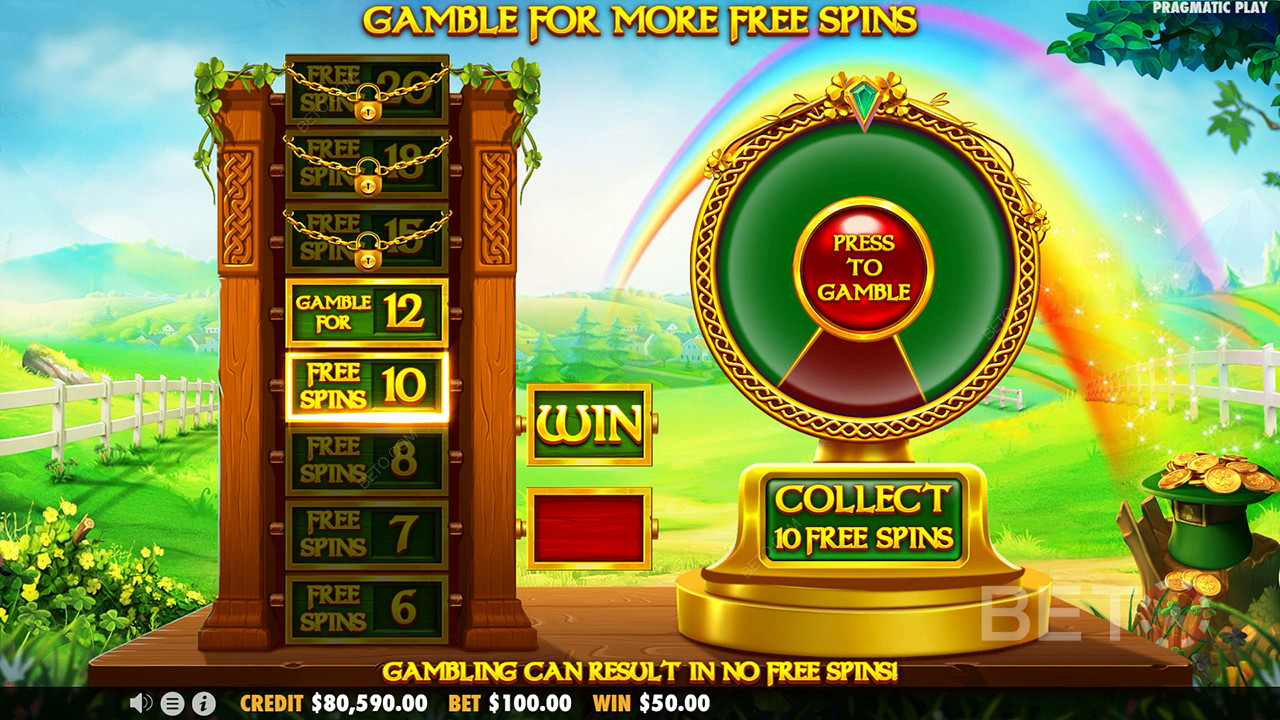 Võida 10,000x oma panuse Wild Wild Riches Megaways mänguautomaadis!