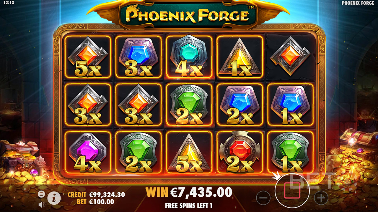 Phoenix Forge