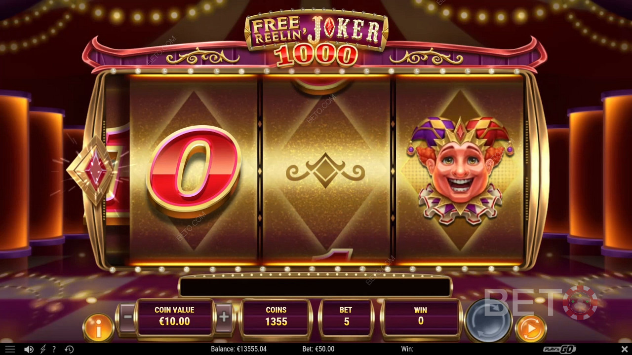 Free Reelin Joker 1000 Mängi Tasuta