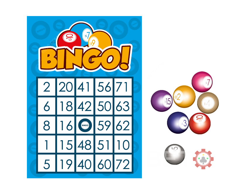 BETO.com mängija juhend bingo kohta