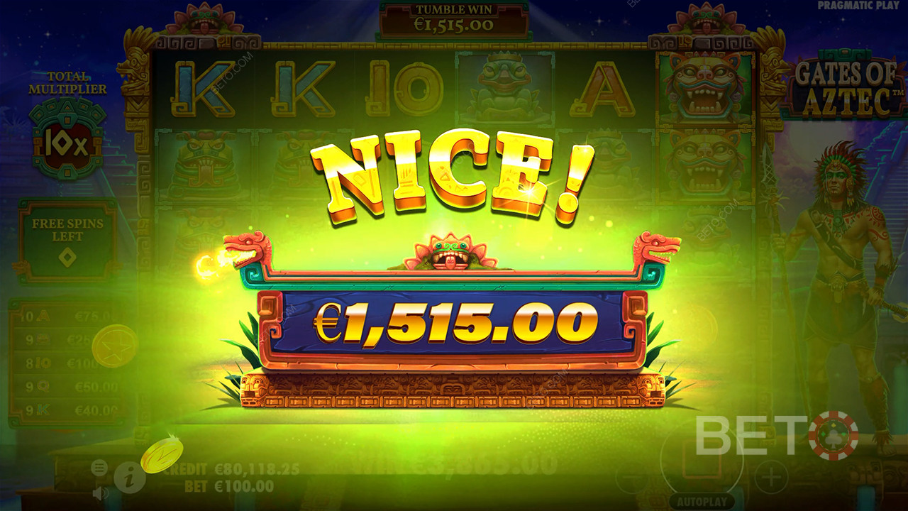 Asteekide väravad: A Slot Online väärt Spin?