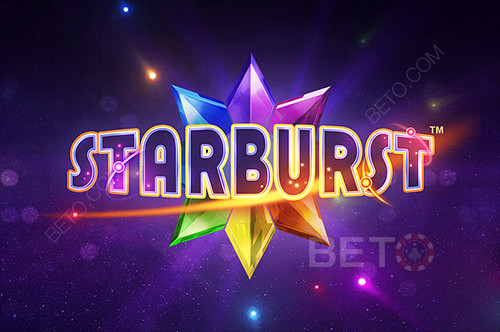 Starburst ülemaailmne nähtus mänguautomaatide seas