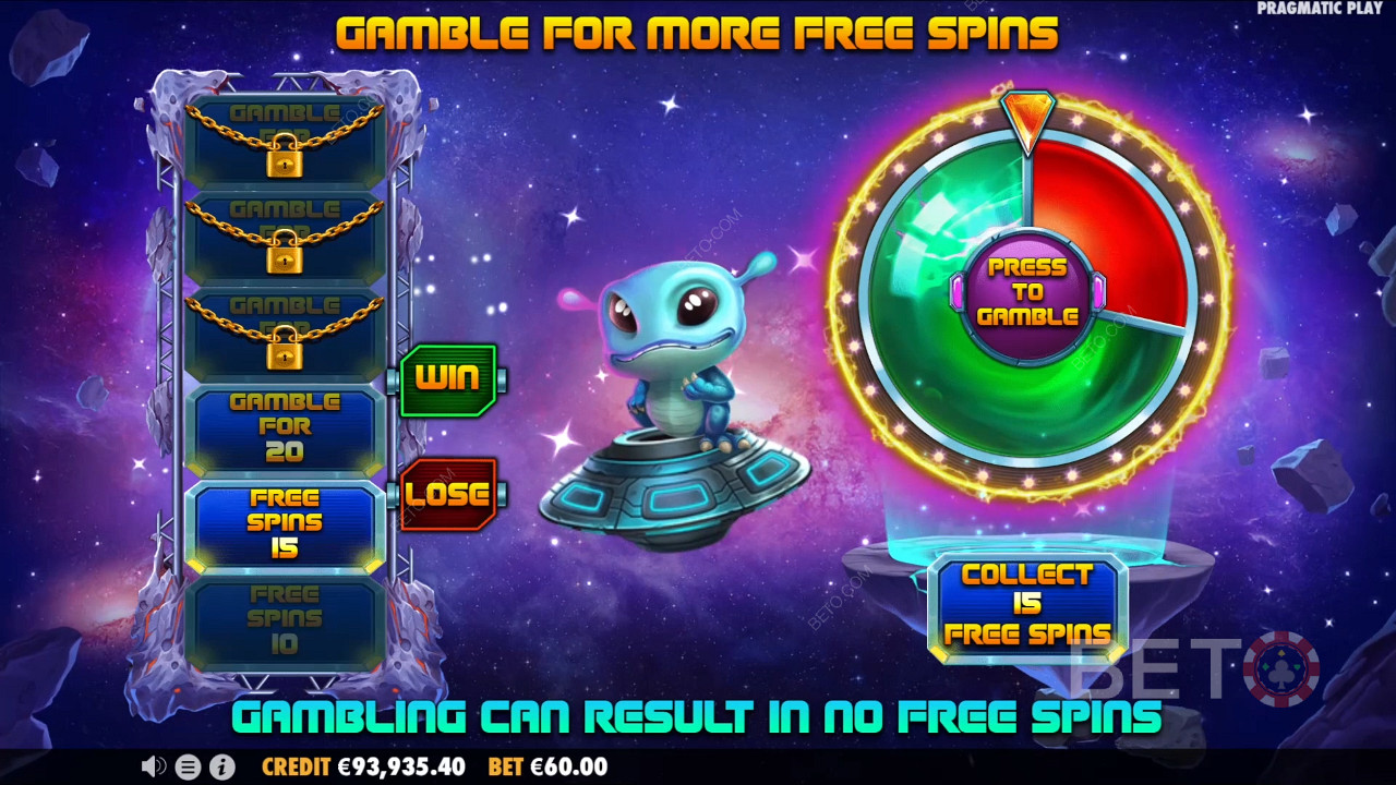 Võida 10,000x oma panus Rocket Blast Megaways Slot Online!