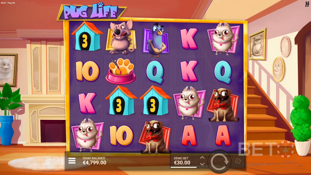 Pug Life Mängi Tasuta
