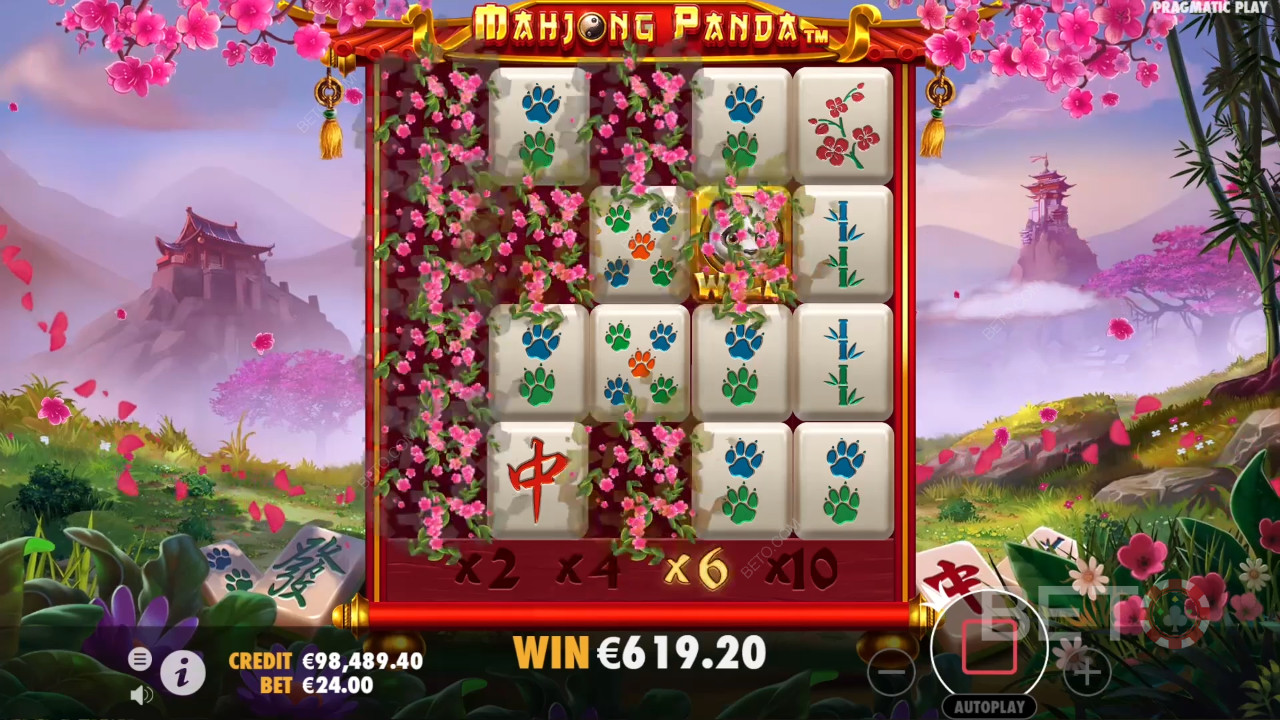 Mahjong Panda mänguautomaat - Meie hinnang
