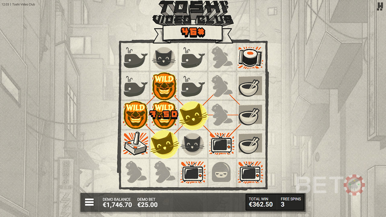 Toshi videoklubi läbivaatamine BETO Slots poolt