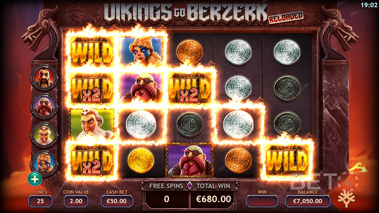 Vikings Go Berzerk Reloaded Mängi Tasuta