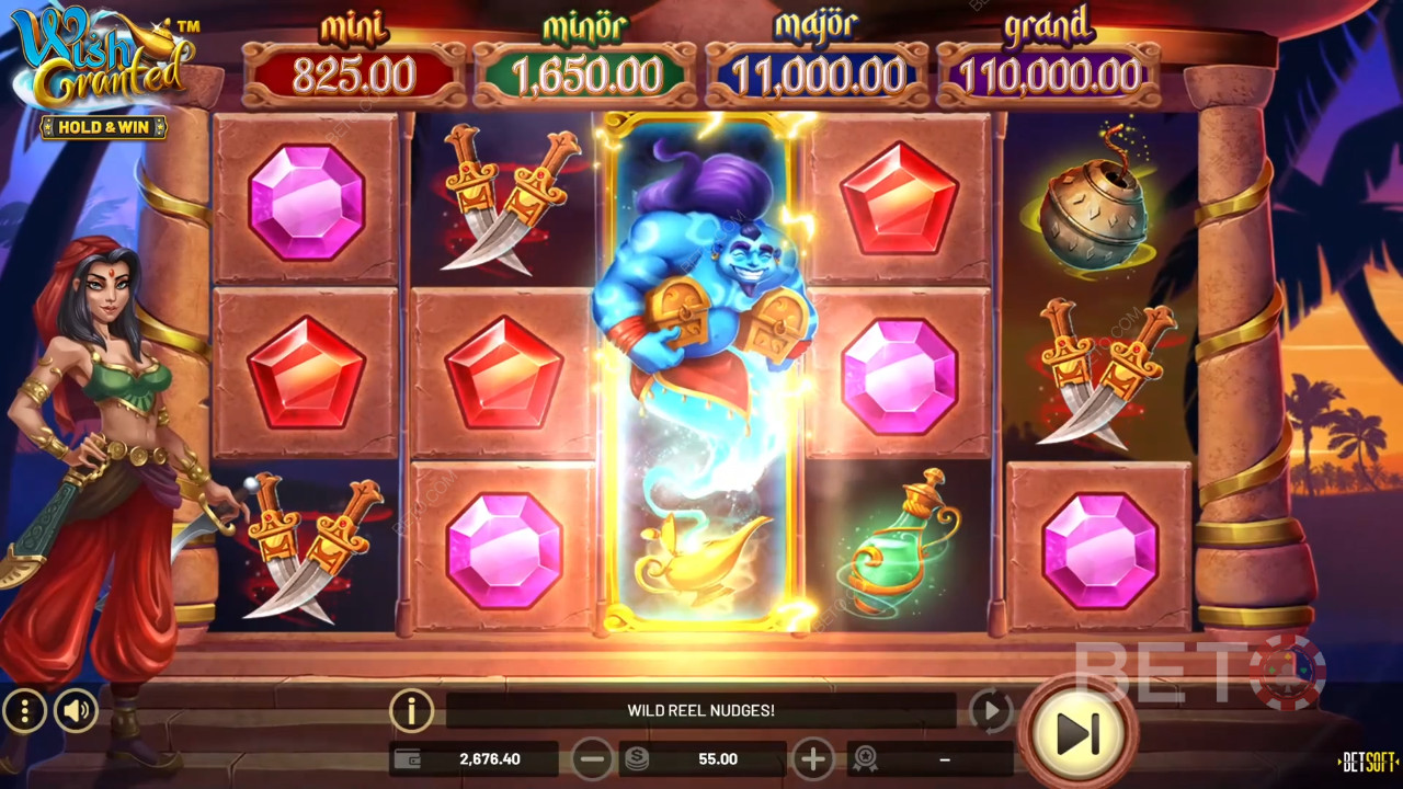 Soov on täidetud Review by BETO Slots