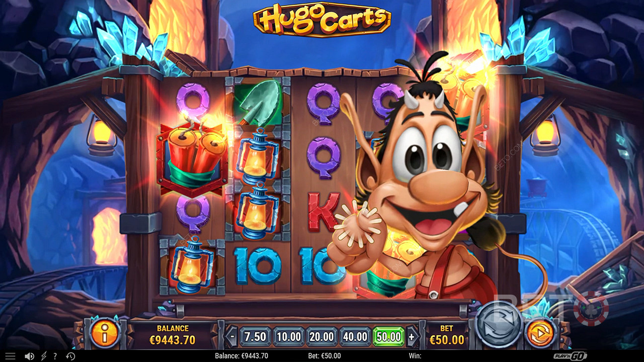 Hugo Carts Mängi Tasuta