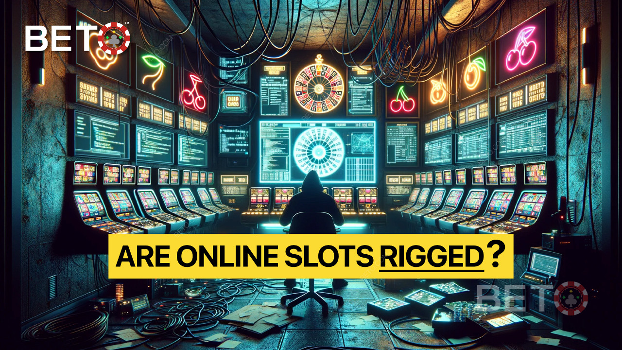 Kas Online Slots Rigged: Fair Play: Reaalsuse paljastamine