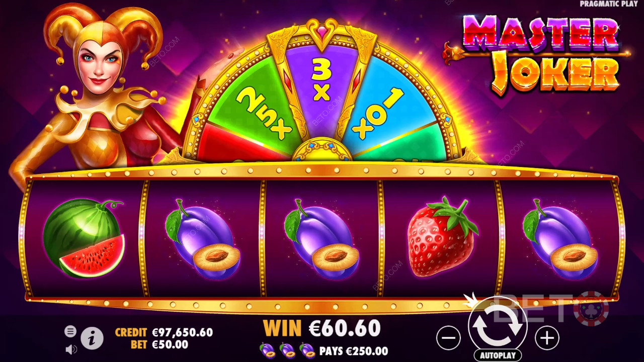 Master Joker: Kas peaksite seda keerutama?