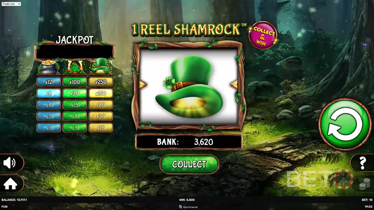 1 Reel Shamrock Mängi Tasuta