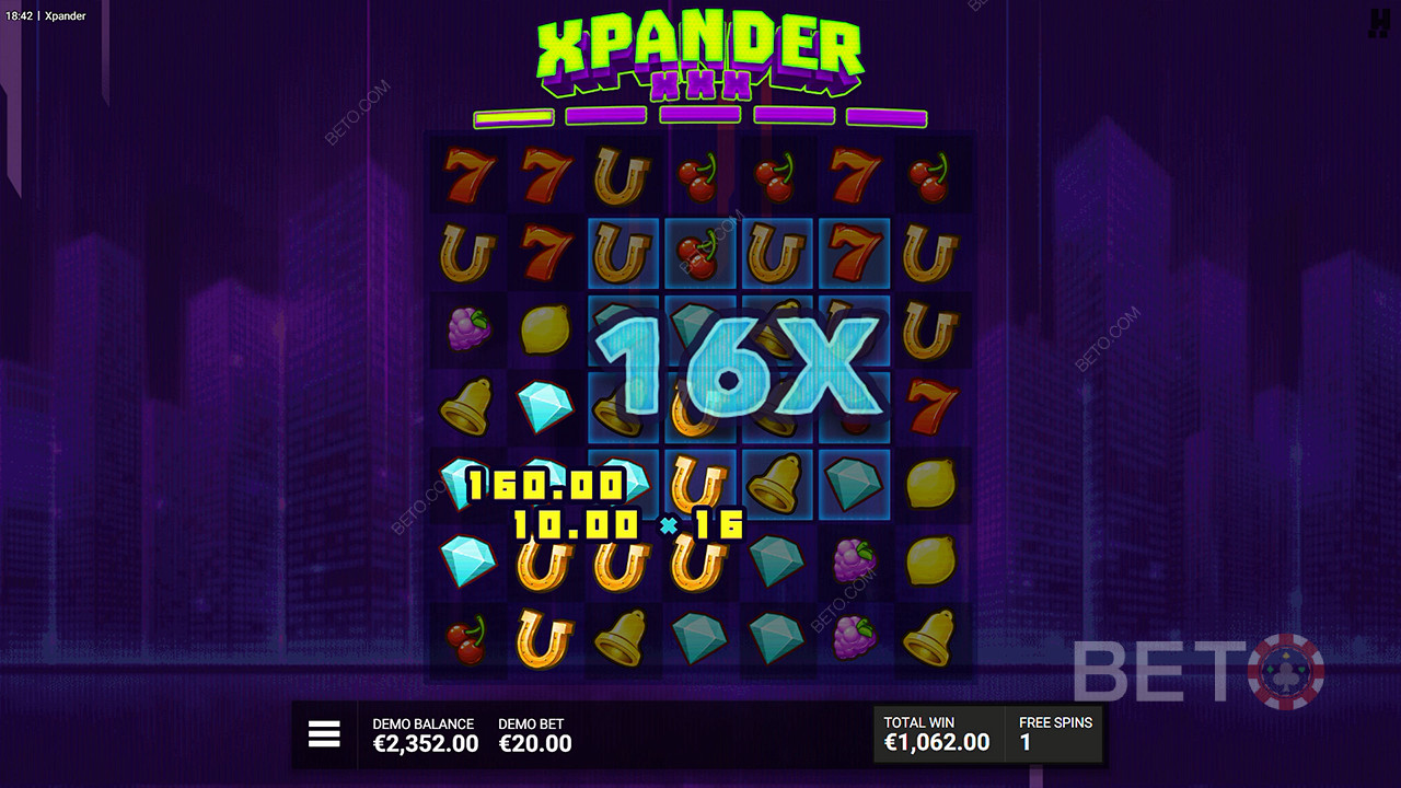Xpander Mängi Tasuta