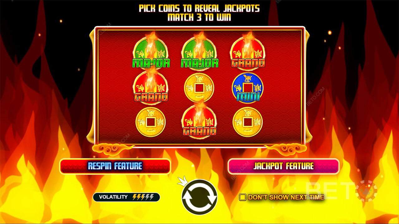Võida 902x oma panus Fire 88 Online Slot