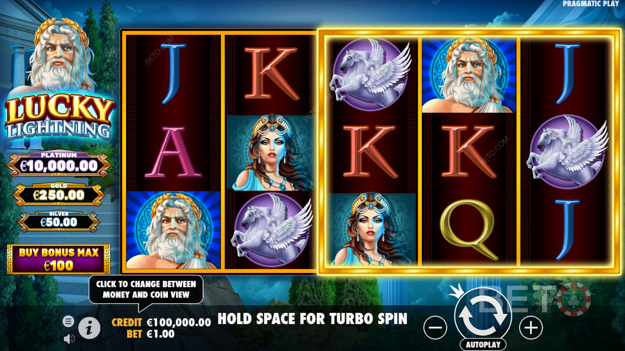 Lucky Lightning  Mängi Tasuta