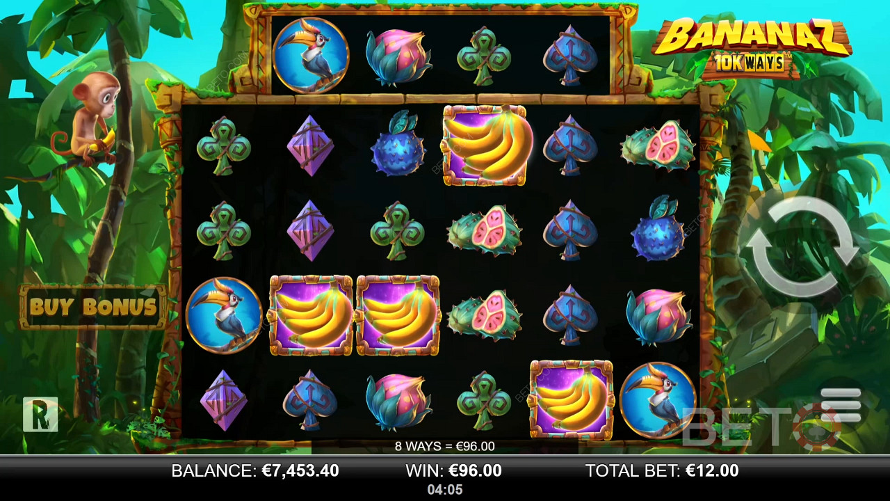 Bananaz 10K Ways Mängi Tasuta