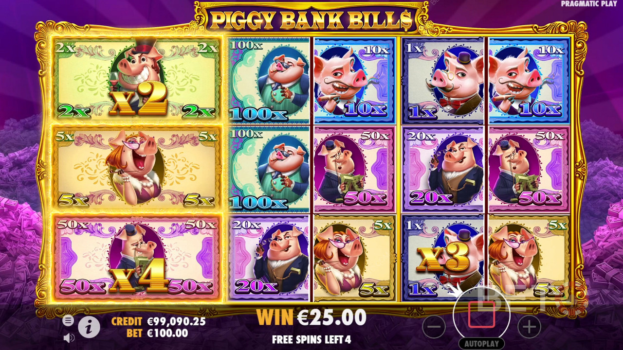 Piggy Bank arved Review by BETO Slots
