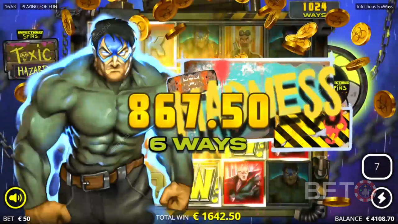 BETO Slots