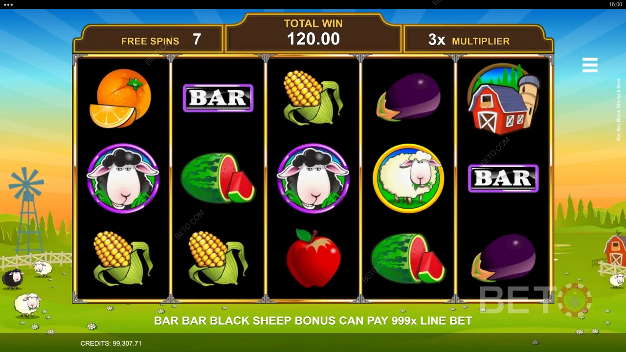 Bar Bar Black Sheep Mängi Tasuta