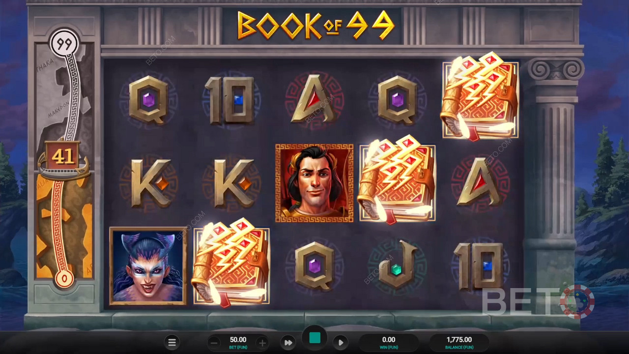 Book of 99 Mängi Tasuta