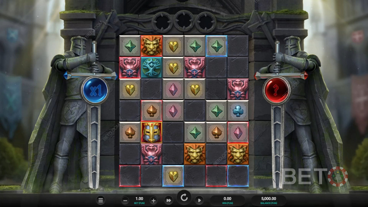 Templar Tumble 2 Dream Drop Mängi Tasuta