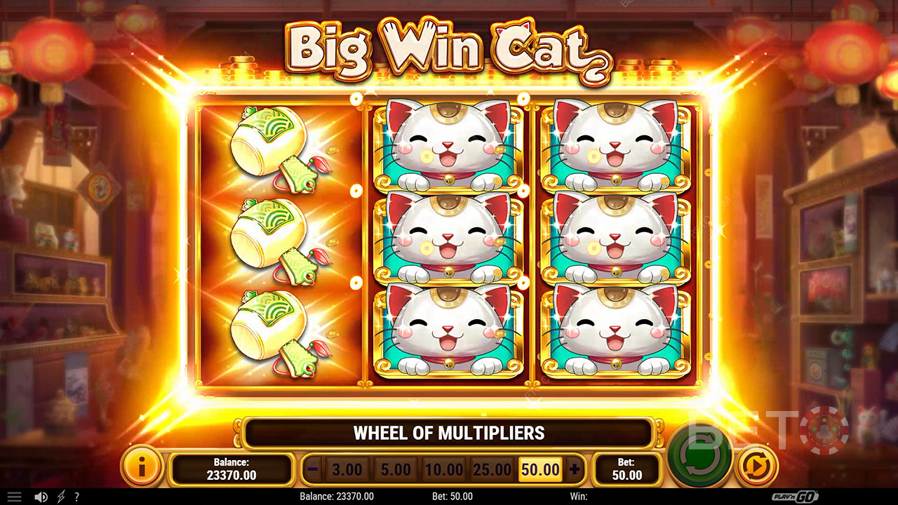 Big Win Cat Mängi Tasuta