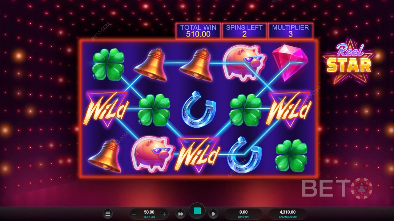 Reel Star Mängi Tasuta