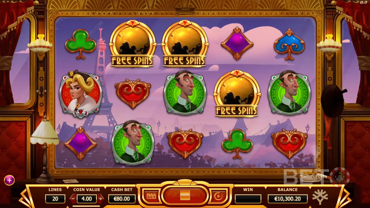 Orient Express Review by BETO Slots