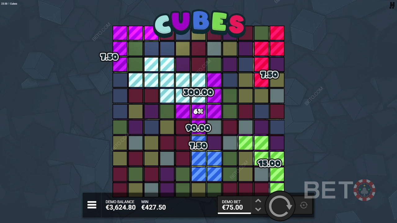 Cubes  Mängi Tasuta
