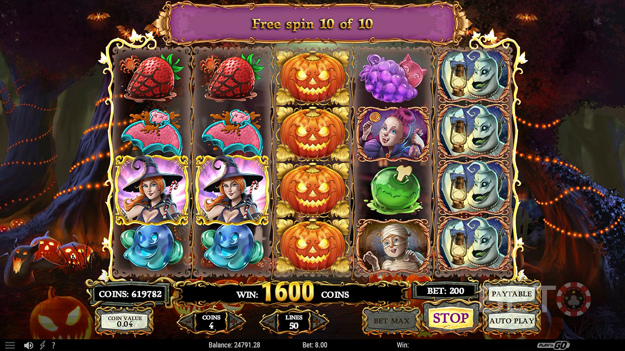 Happy Halloween Mängi Tasuta