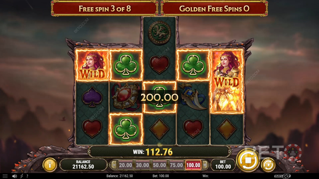 Võida 5000x oma panus Dragon Maiden mänguautomaadis!