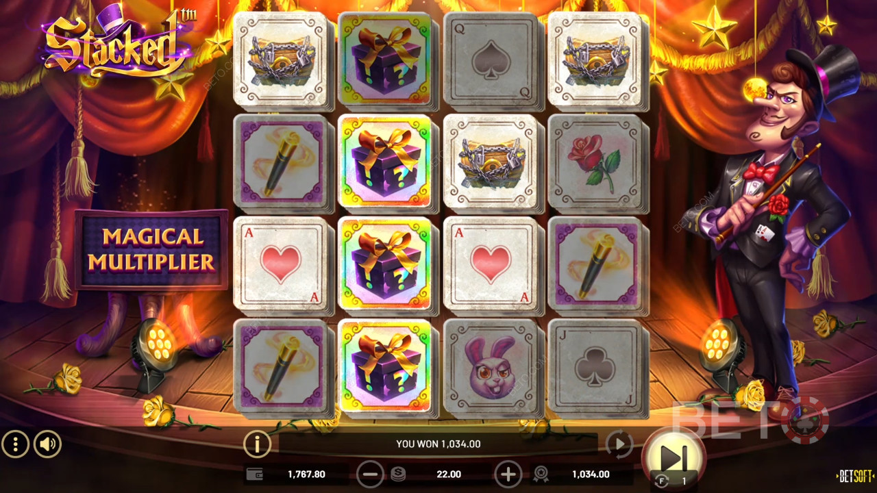 BETO Slots