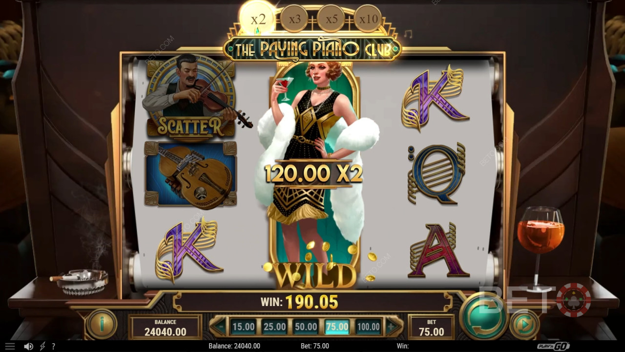 BETO Slots