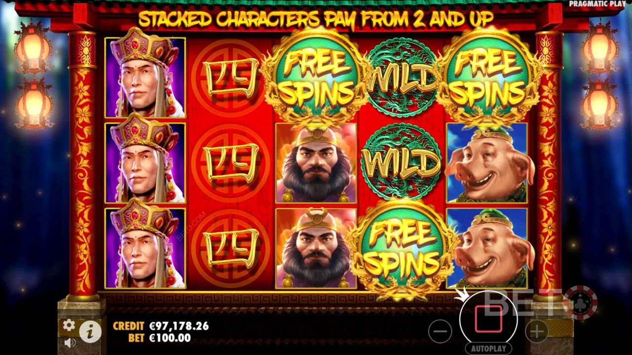 Teekond läände Review by BETO Slots