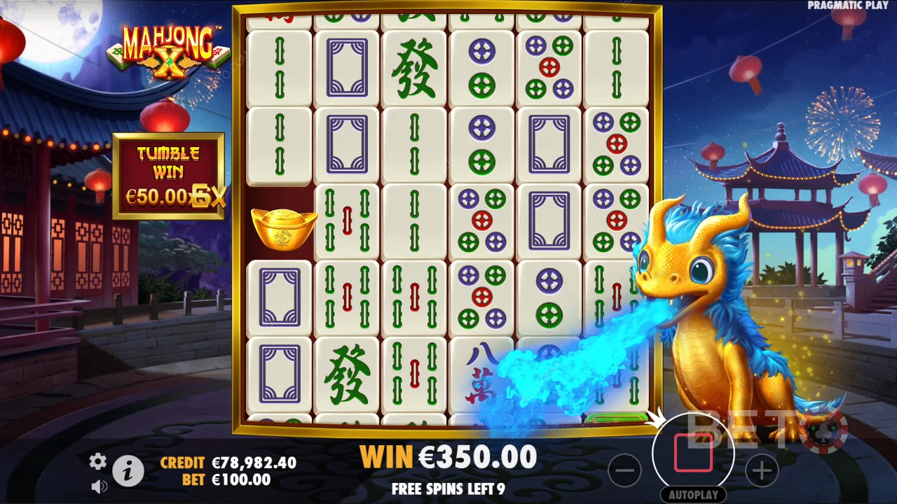 Kas Mahjong X Slot Online on seda väärt?