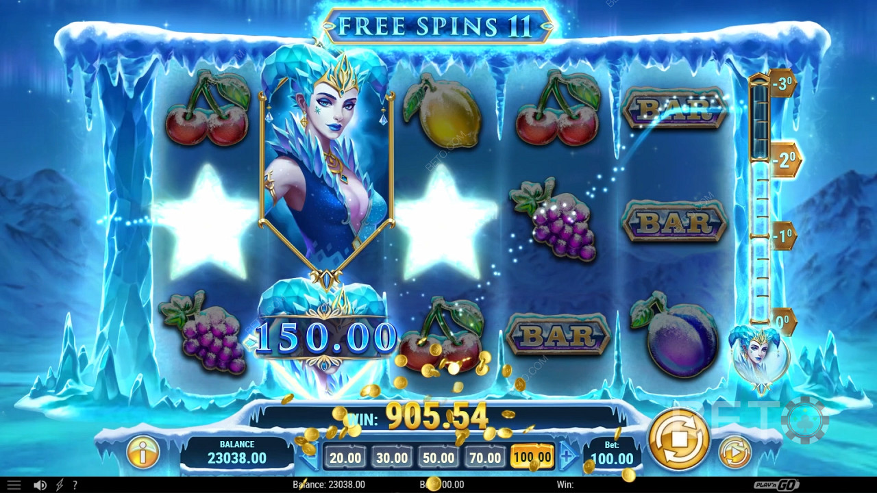 Ice Joker Mängi Tasuta