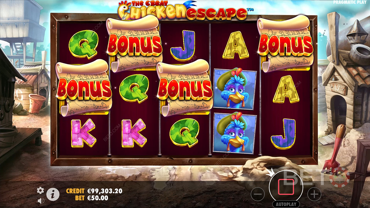 Suur kanapõgenemine: A Slot Worth a Spin?