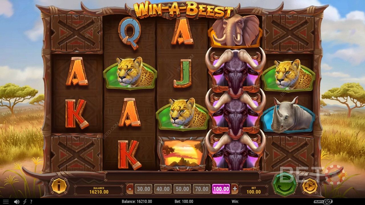 Win A Beest Mängi Tasuta