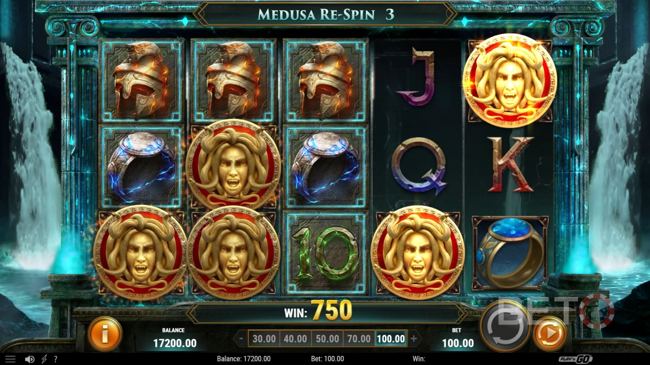 Rich Wilde ja Athena kilp Review by BETO Slots