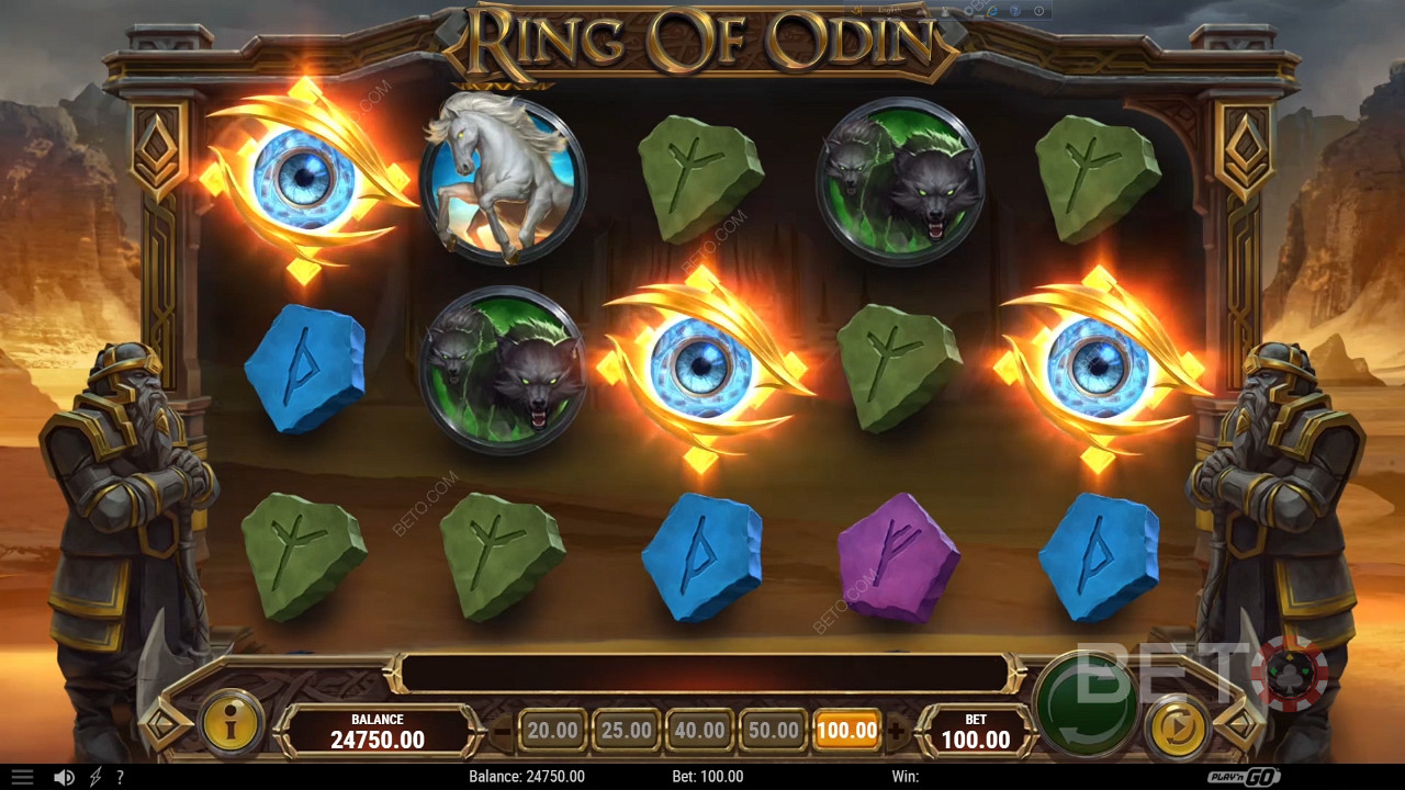Ring of Odin  Mängi Tasuta