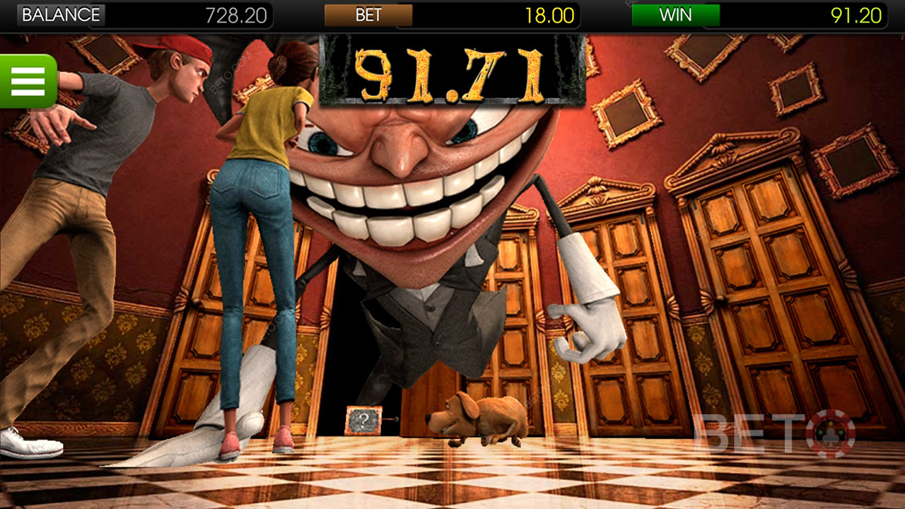 House of Fun Review by BETO Slots