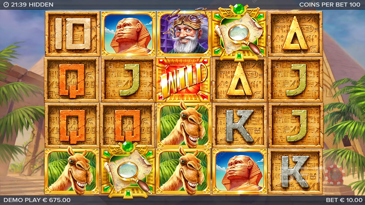 Peidetud ülevaade BETO Slots