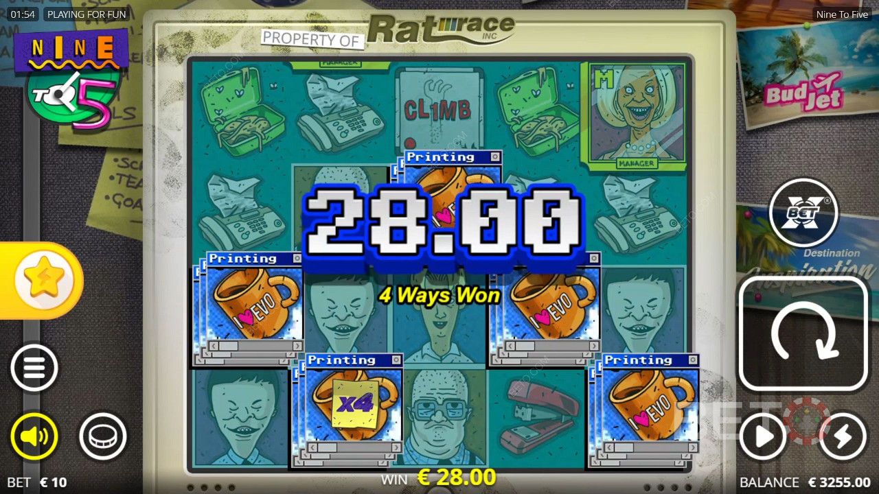 Üheksa kuni viieni: A Slot Machine Worth a Spin?