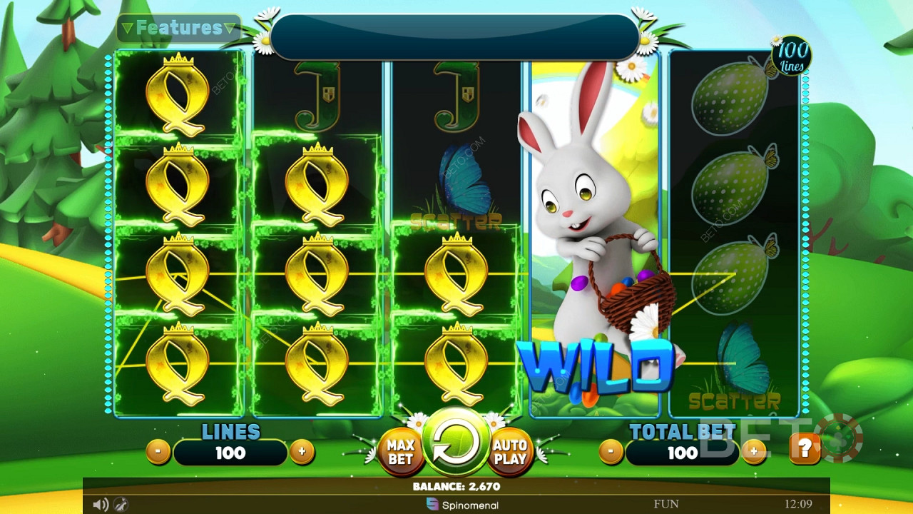 Wild Easter Mängi Tasuta