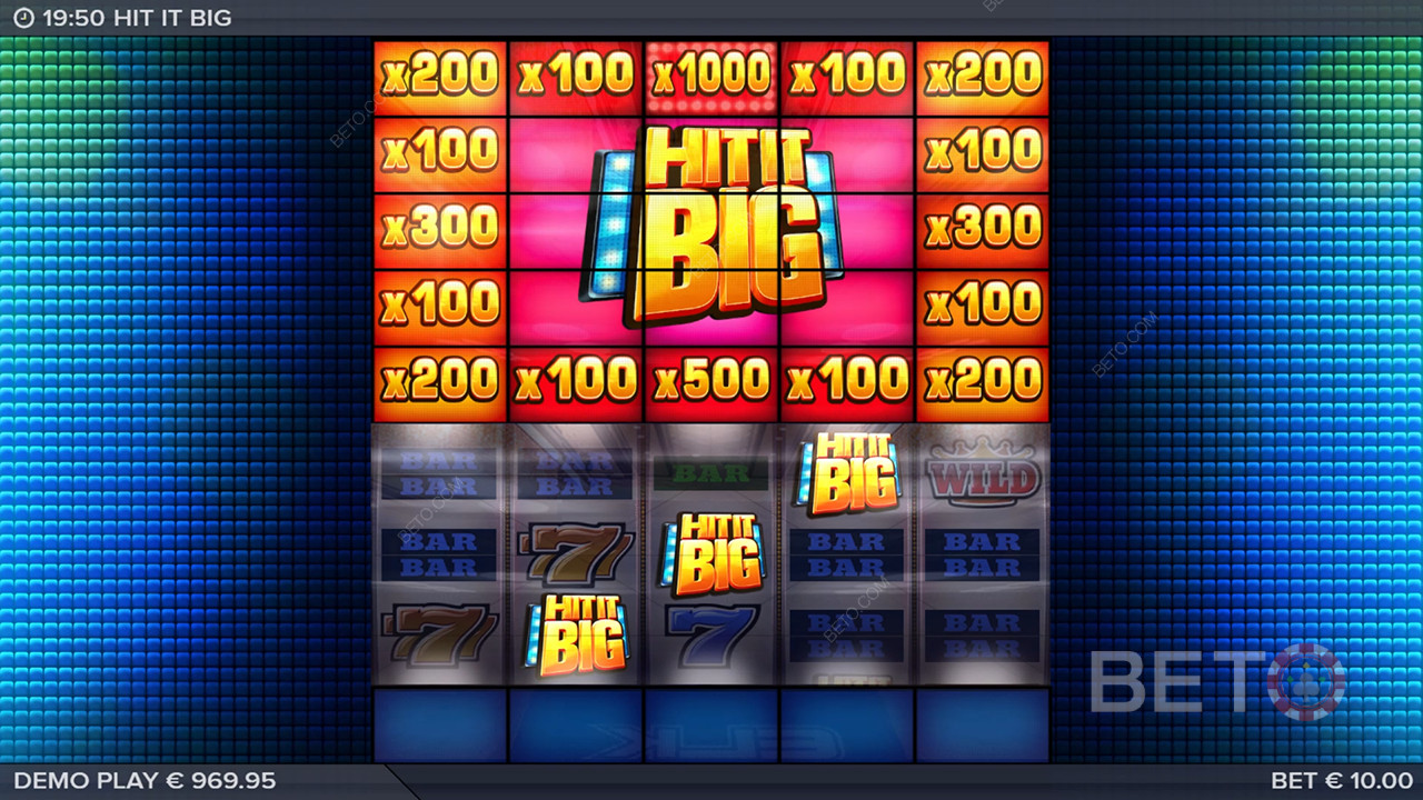 Hit It Big Review by BETO Slots