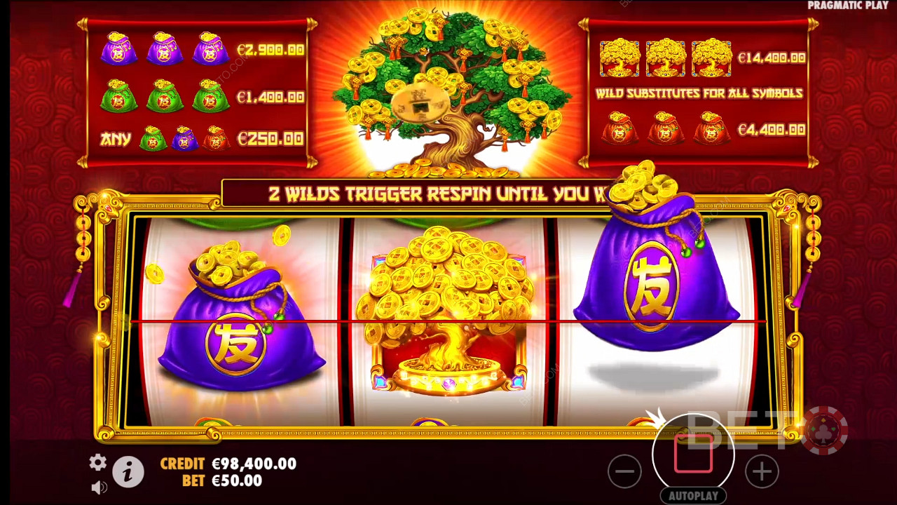 Tree of Riches Mängi Tasuta